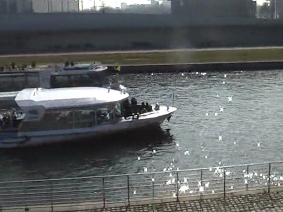 Ich sehe den Reistag- PPS à Berlin