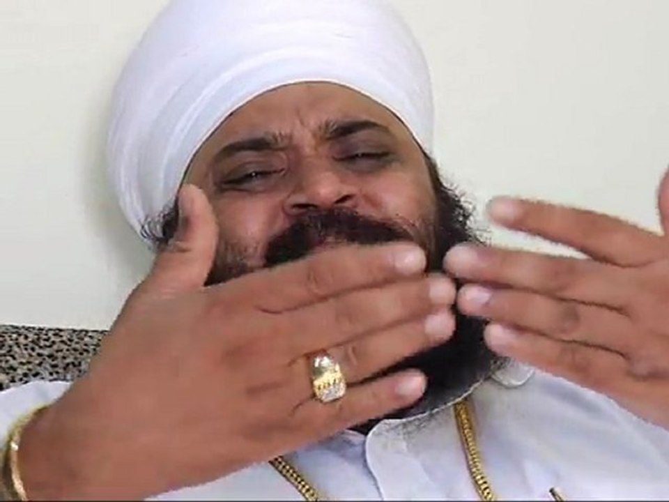 Khalistan Aman ki Kavitae by Nakhuda