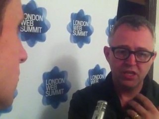 Mike Butcher hails London Web Summit success