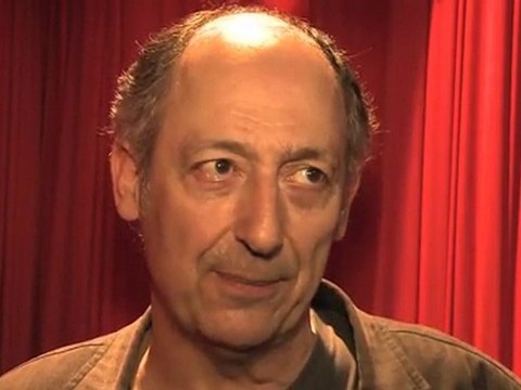 Sam Karmann, acteur et réalisateur, soutient François Hollande