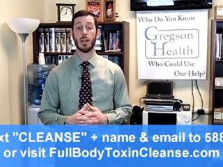 Toxin Cleanse Purification Program - the #1 misconception