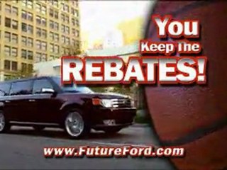 Future Ford Lincoln of Roseville Madness in March sales event!