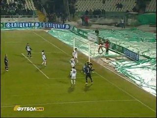 Каменюка 2:0 (Заря — Кривбасс)