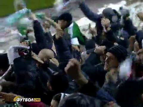 Чичиков 2:1 (Ворскла — Ильичевец)