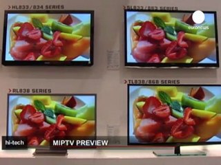 Il MIPTV sotto il segno del 3D