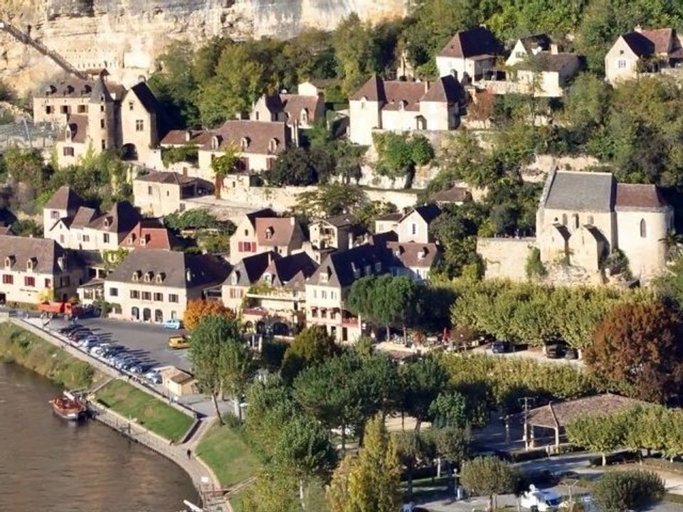 Auberge des Platanes - La Roque Gageac - Hôtel Dordogne Périgord Noir