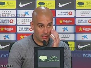 Guardiola: "Mi opinión no ha cambiado"