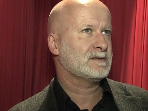 Jean-Luc Revol, comédien metteur en scène, soutient François Hollande