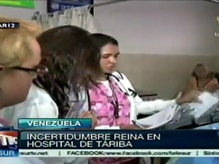 Médicos del Táchira denuncian grave recorte al sector