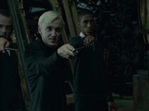 Harry Potter and the Deathly Hallows Part II - Clip You Have Something Of Mine