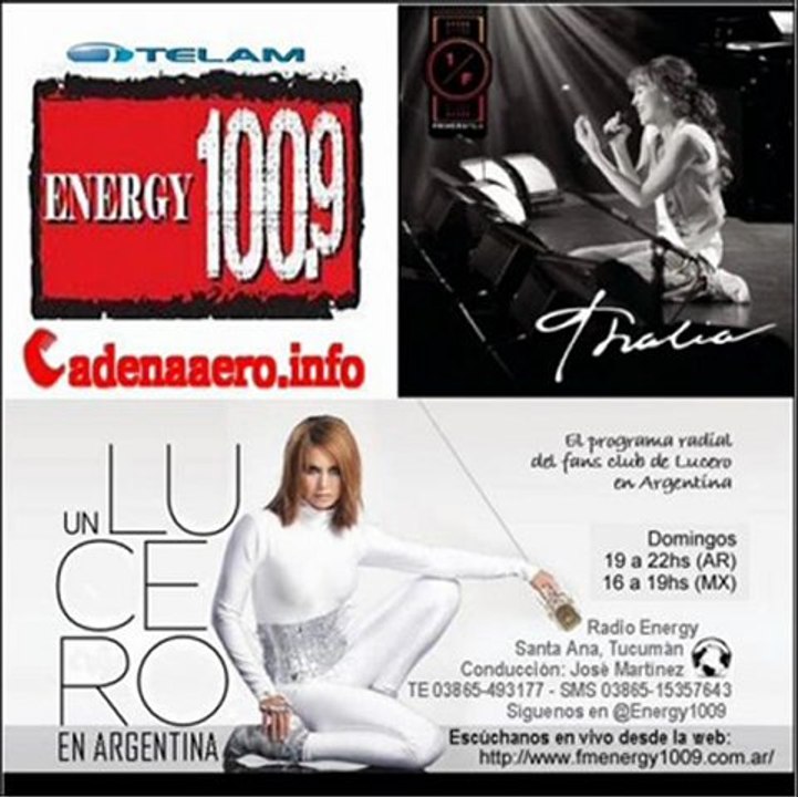 Programa 45 Fm Energy 100.9 - 18 Mar 2012 (PART 4)