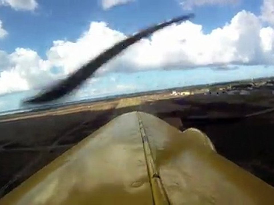 PATROUILLE FOKKER E STAMPE