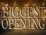 Biggest Opening #III - TV Spot Biggest Opening #III (English)