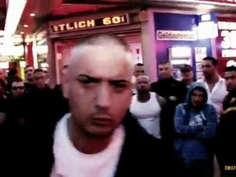 Haftbefehl - Thug Life - Meine Stadt - Frankfurt - Psst (PART 18)