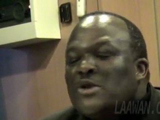 JEAN CHARLES COOVI GOMEZ (CELEBRATION DE " LA SORTIE DE L'OSIRIS D'ATHRIBIS)  Partie 3/6