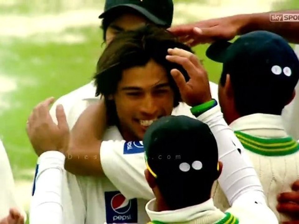 Cricket The Mohammad Amir Interview