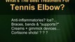 Tennis Elbow Treatment: What’s the Best Treatment for Tennis Elbow Relief? [Video]