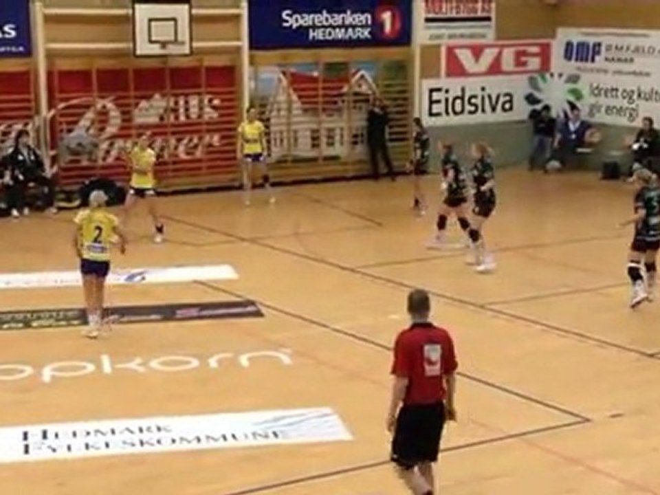 Storhamar - Larvik 2 14-03-12