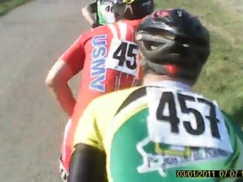 France Marathon Roller Vétérans 2 homme 2012 départ