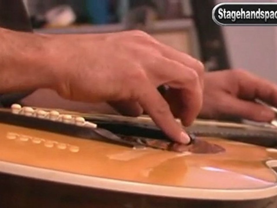 Guitar Techs Crash Course-Acoustic Maintenance-4