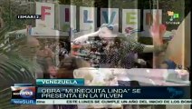 Venezuela: presentan Muñequita linda en la FILVEN 2012