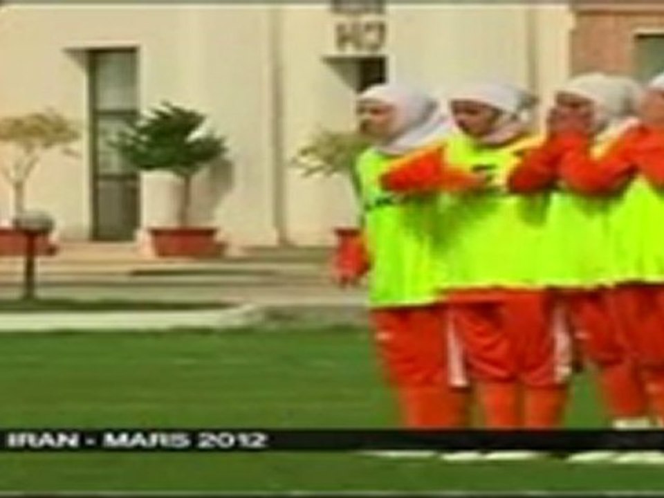 Musulmanes voilées discriminées dans le football