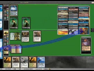 MTG - LEGACY - Maverick Match 4 vs Dredge
