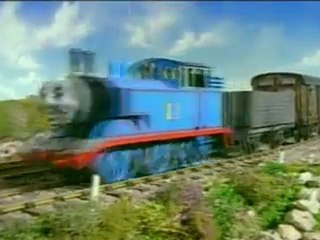 Trouble For Thomas (S1 E.006)