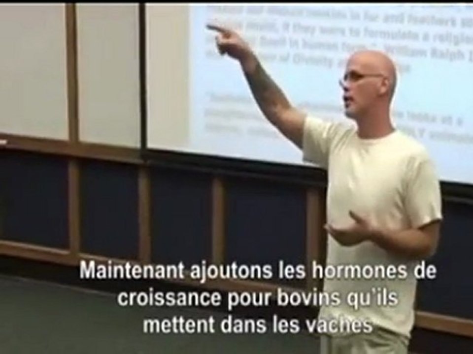 Le Discours le + important de ta Vie 2/3