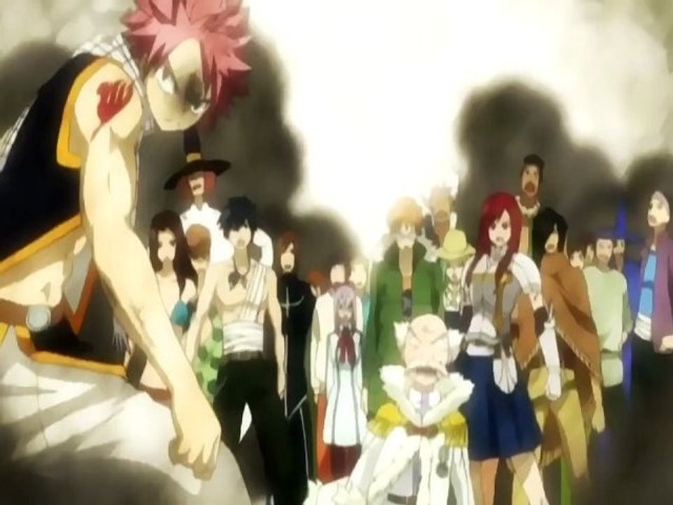 [My part Mep ] We are one [Fairy Tail]