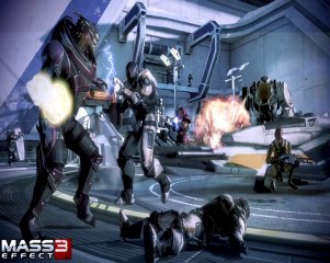Mass Effect 3 : VideoTest (multi)