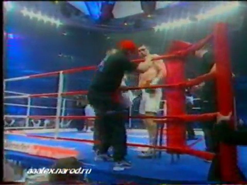 Vitali Klitschko - Larry Donald