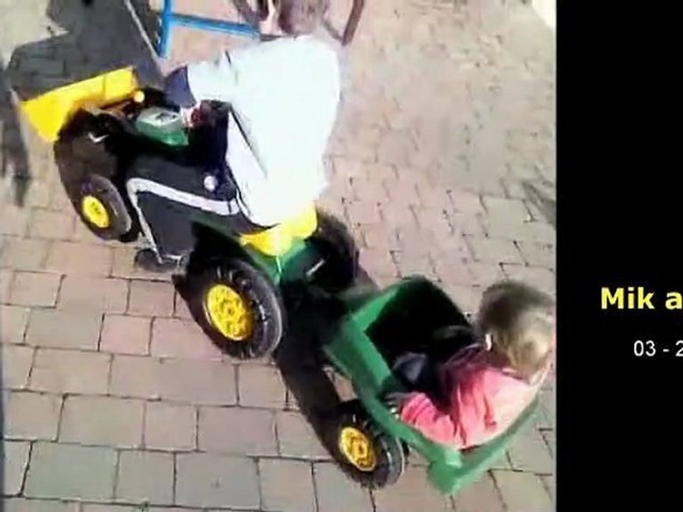 Amazonka chopper 2012