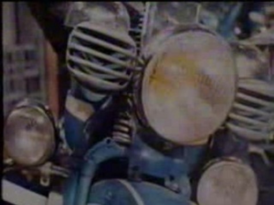 Vince Taylor & his Playboys