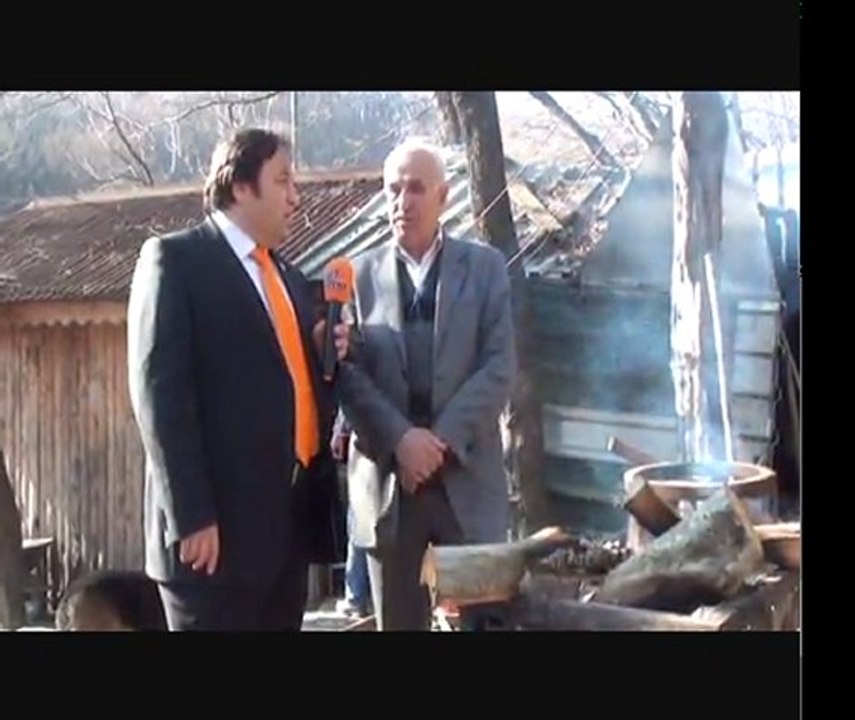 ORTASEKİ KÖYÜ DERNEĞİ YEMEK PROGRAMI