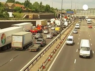 Cameron quiere privatizar las carreteras de Reino Unido