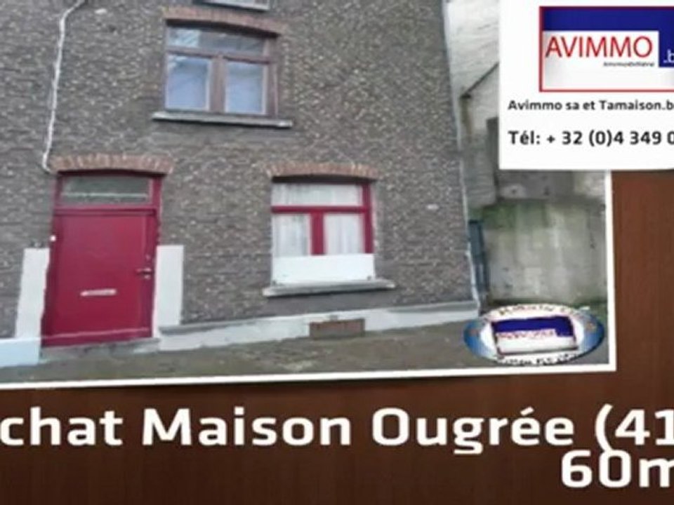 A Vendre - Maison - Ougrée - 4102