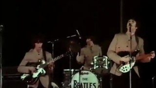 The Beatles - Smack My Bi*ch Up (Live)