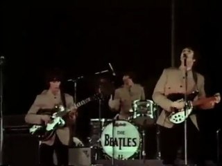 The Beatles - Smack My Bi*ch Up (Live)