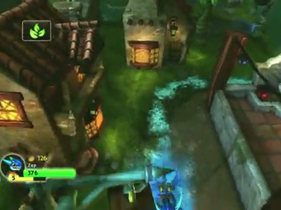 Classic Game Room - SKYLANDERS PIRATE SEAS review