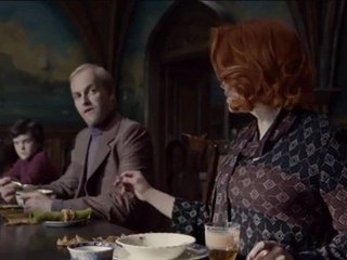 'Dark Shadows' - Trailer in Spanish