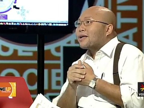 Wake Up Thailand ประจำวันที่ 20 มีนาคม 2555 : ข้อเสนอสถาบันพระปกเกล้า กรุณาอ่านก่อนอิน!!!