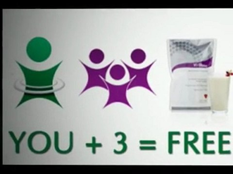 Make Money While Losing Weight through Visalus Body by Vi