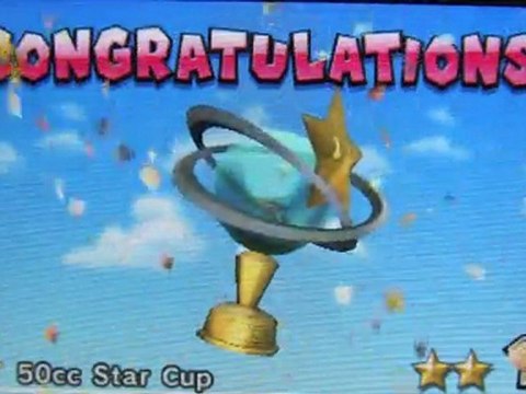 Classic Game Room - MARIO KART 7 review for Nintendo 3DS Part 1