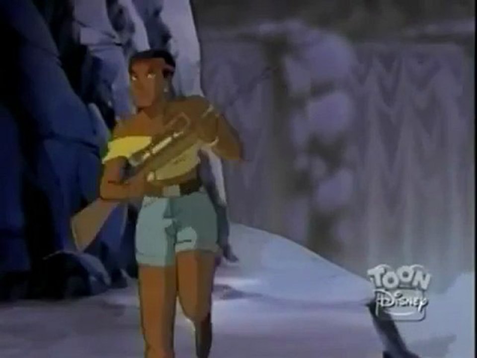 G247 Mark of the Panther