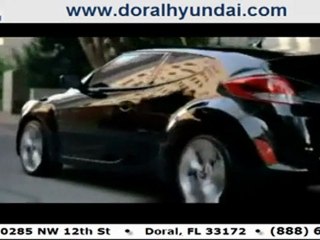 New 2012 Hyundai Veloster Features by Doral Hyundai, ...