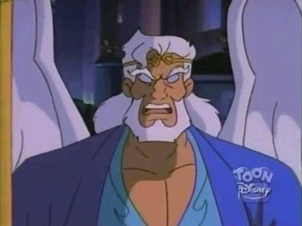 G250 The New Olympians