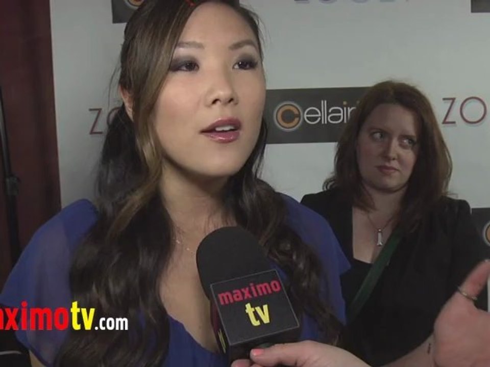 Ally Maki SHAKE IT UP Interview at ZOOEY Magazi...