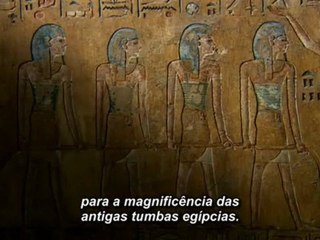 BBC   Egito Ep 06 O Segredo dos Hierglifos [Parte 44]