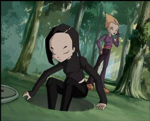 code lyoko s1 e2 le voir pour le croire